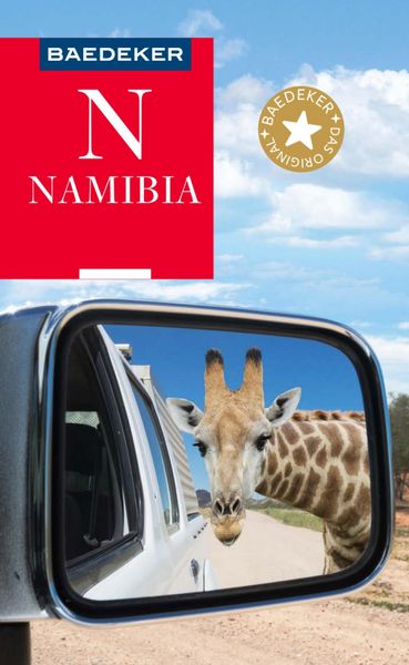Produktbild: Baedeker Reiseführer E-Book Namibia