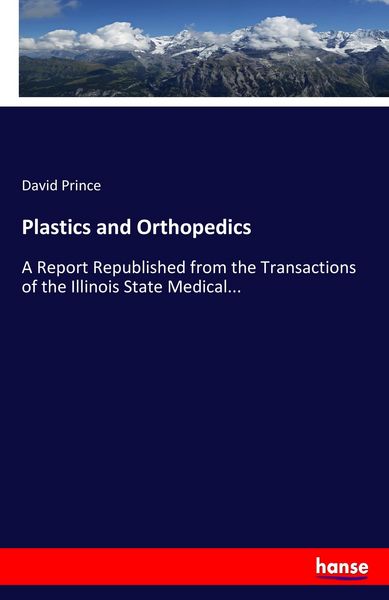 Produktbild: Plastics and Orthopedics