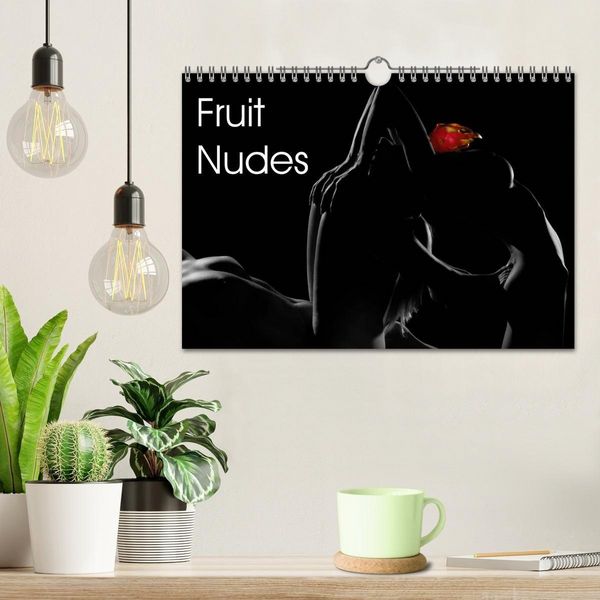 Produktbild: Fruit Nudes (Wall Calendar 2027 DIN A4 landscape), CALVENDO 12 Month Wall Calendar