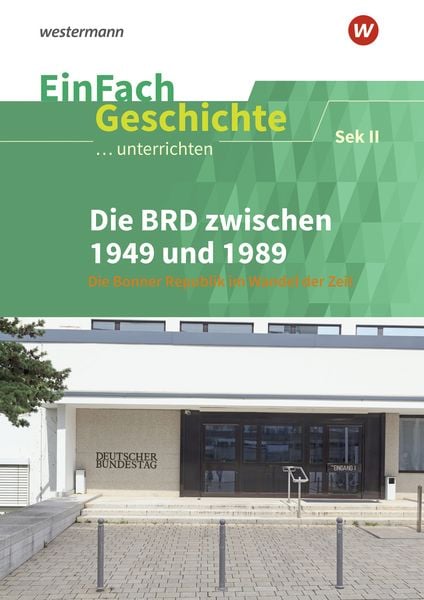 Produktbild: EinFach Geschichte ...unterrichten