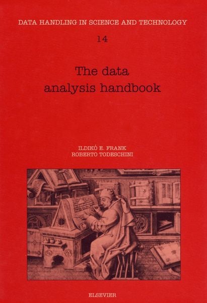Produktbild: The Data Analysis Handbook