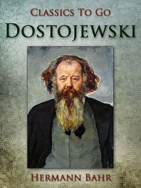 Produktbild: Dostojewski