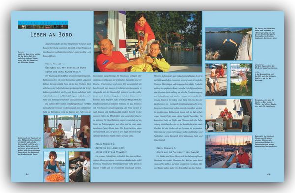 Produktbild: Abenteuer - Reise durch EUROPA mit dem Hausboot