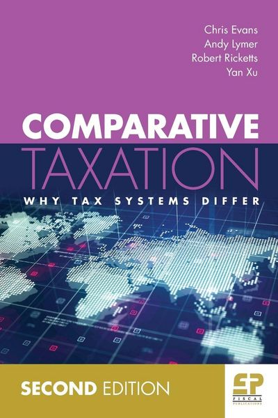 Produktbild: Comparative Taxation