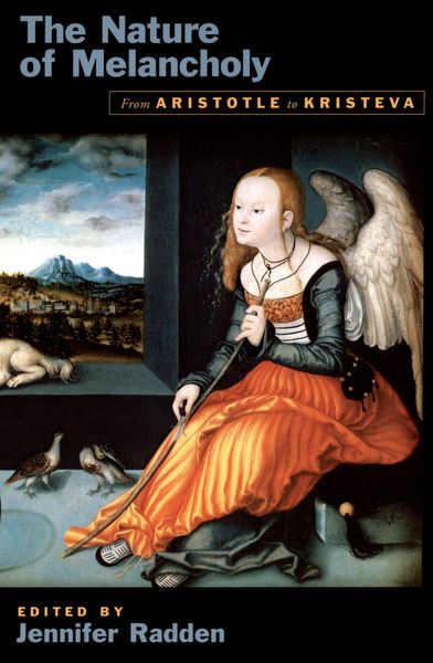 Produktbild: The Nature of Melancholy