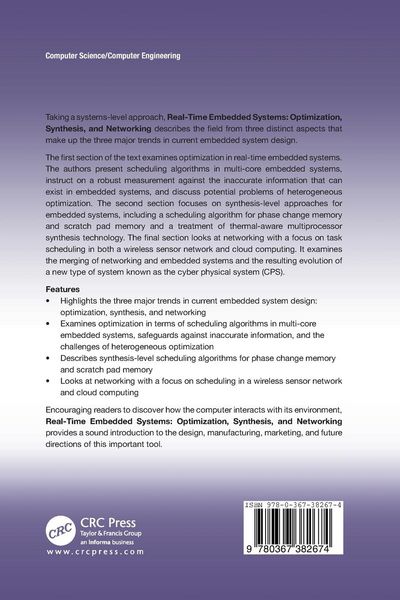 Produktbild: Real-Time Embedded Systems