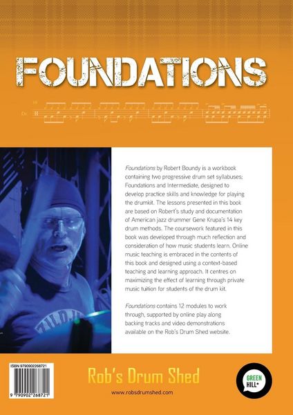 Produktbild: Foundations