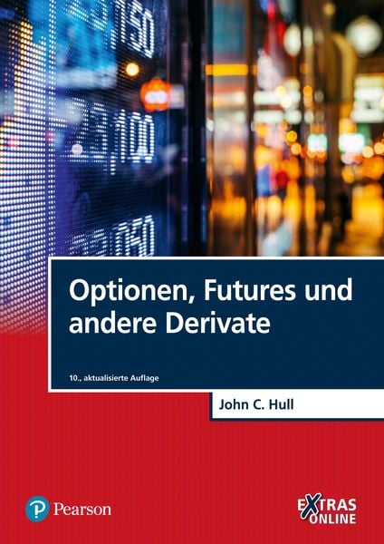 Produktbild: Optionen, Futures und andere Derivate