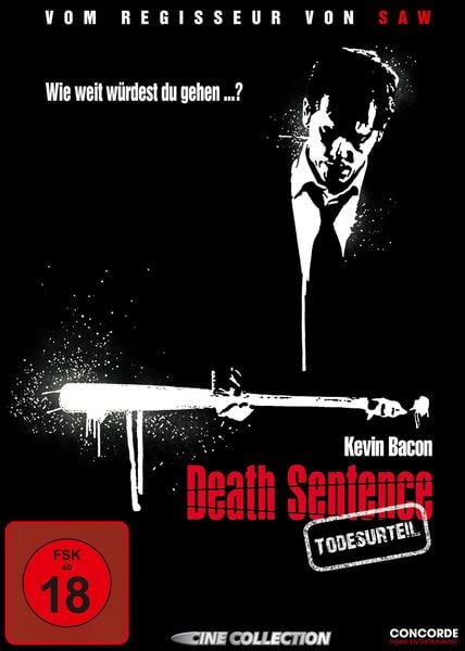 Death Sentence - Todesurteil, DVD