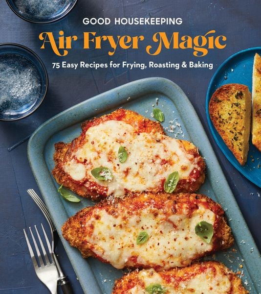 Produktbild: Good Housekeeping Air Fryer Magic