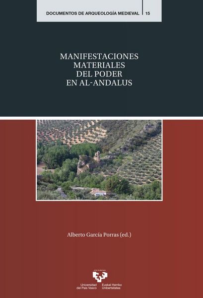 Produktbild: Manifestaciones materiales del poder en al-Andalus