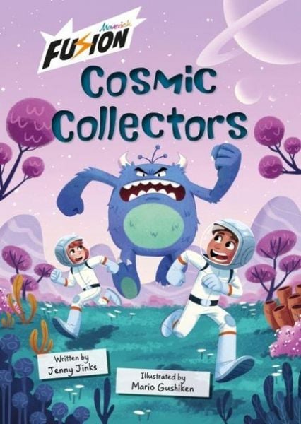 Produktbild: Cosmic Collectors