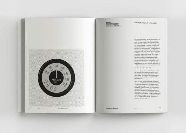 Produktbild: Analoge Fotografie