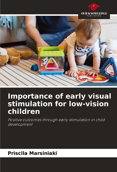 Produktbild: Importance of early visual stimulation for low-vision children