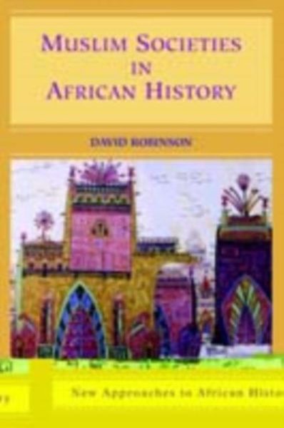 Produktbild: Muslim Societies in African History