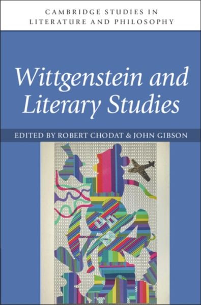 Produktbild: Wittgenstein and Literary Studies