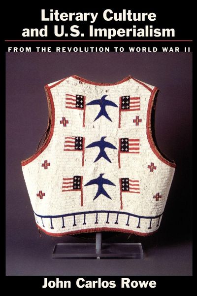 Produktbild: Literary Culture and U.S Imperialism