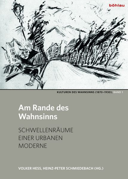 Produktbild: Am Rande des Wahnsinns