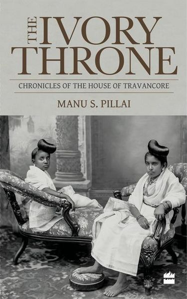 Produktbild: The Ivory Throne