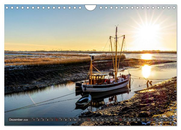 Produktbild: Moin Moormerland (Wandkalender 2026 DIN A4 quer), CALVENDO Monatskalender
