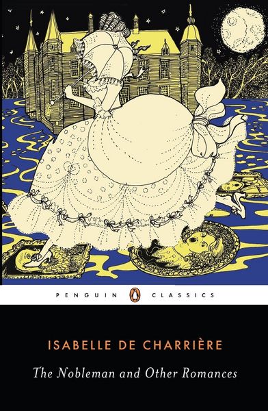 Produktbild: The Nobleman and Other Romances