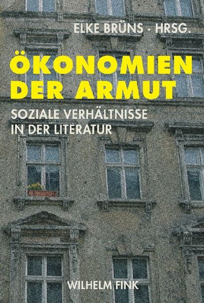 Produktbild: &Ouml;konomien der Armut