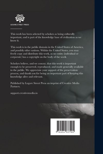 Produktbild: Dr. R. Maurice Bucke on the Functions of the Great Sympathetic Nervous System [microform]