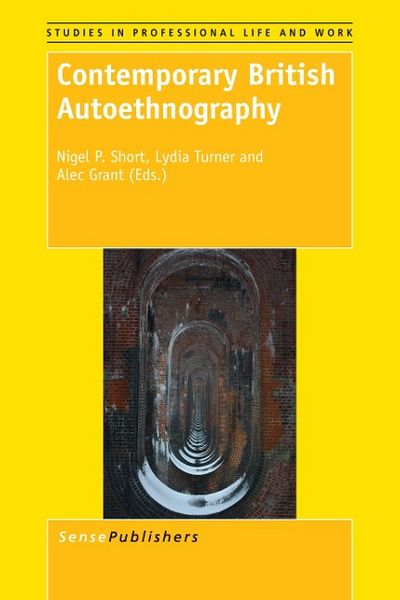 Produktbild: Contemporary British Autoethnography