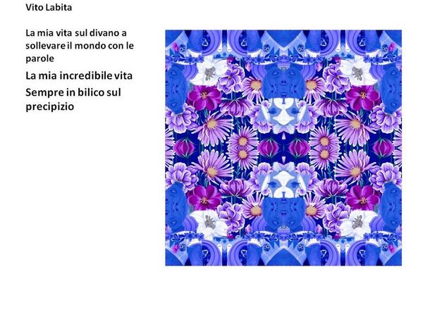 Produktbild: La mia vita sul divano a sollevare il mondo con le parole