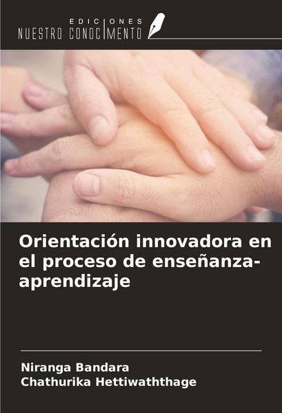Produktbild: Orientaci&oacute;n innovadora en el proceso de ense&ntilde;anza-aprendizaje