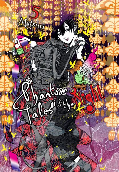 Produktbild: Phantom Tales of the Night, Vol. 5