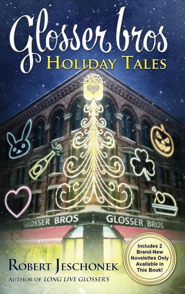 Produktbild: Glosser Bros. Holiday Tales