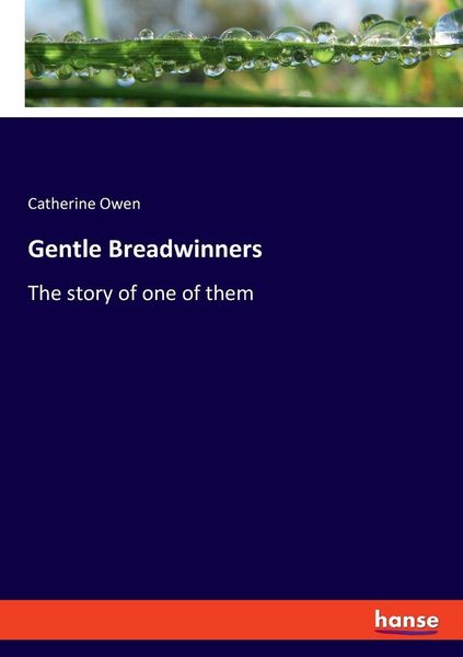 Produktbild: Gentle Breadwinners