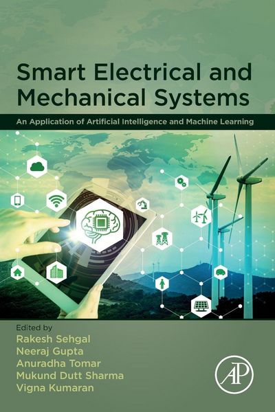 Produktbild: Smart Electrical and Mechanical Systems