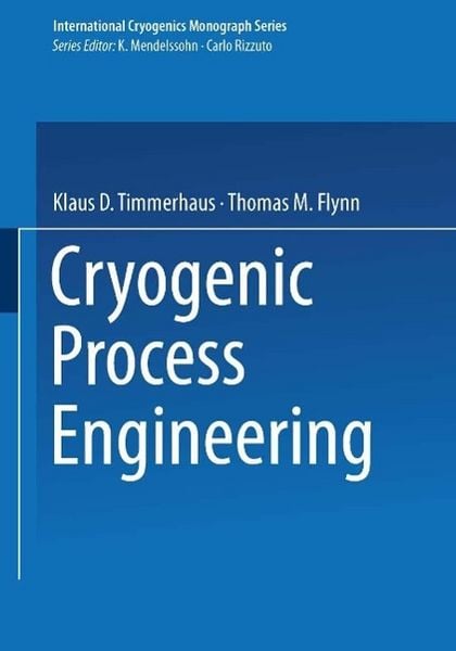 Produktbild: Cryogenic Process Engineering