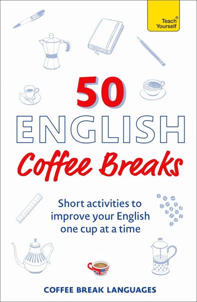 Produktbild: 50 English Coffee Breaks
