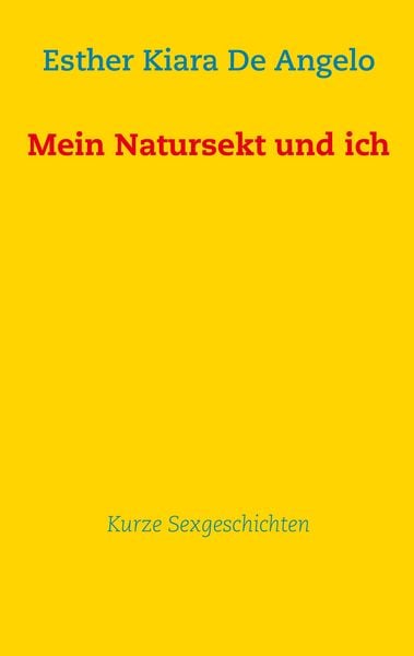 Produktbild: Mein Natursekt und ich