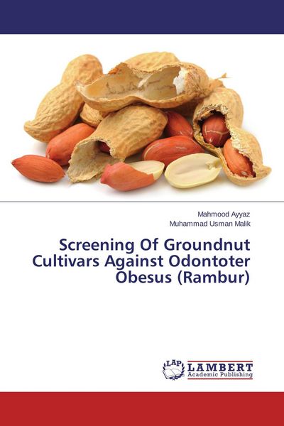 Produktbild: Screening Of Groundnut Cultivars Against Odontoter Obesus (Rambur)