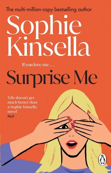 Produktbild: Surprise Me