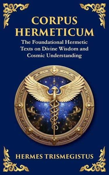 Produktbild: Corpus Hermeticum