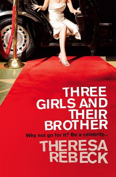 Produktbild: Three Girls and their Brother