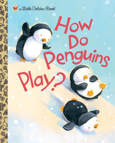 Produktbild: How Do Penguins Play?