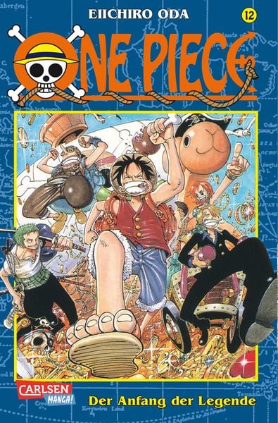 Produktbild: One Piece 12