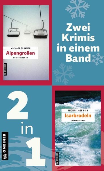 Produktbild: Alpengrollen & Isarbrodeln