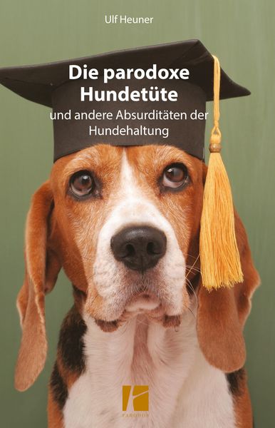 Produktbild: Die parodoxe Hundet&uuml;te