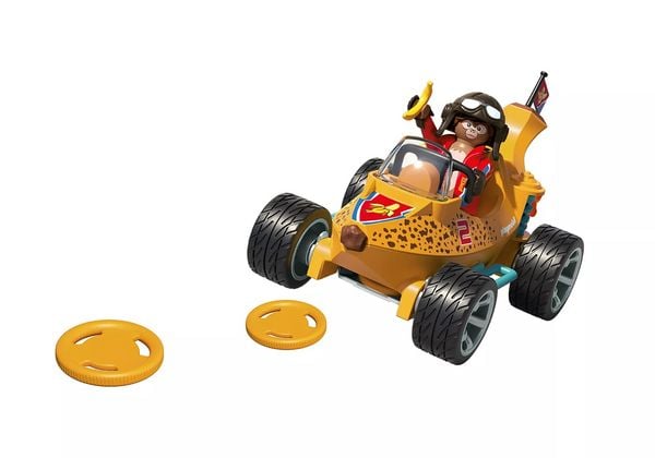 Produktbild: PLAYMOBIL 71717 Rasende Banane