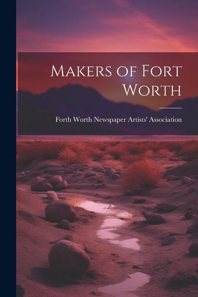 Produktbild: Makers of Fort Worth