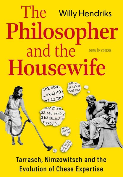 Produktbild: The Philosopher and the Housewife