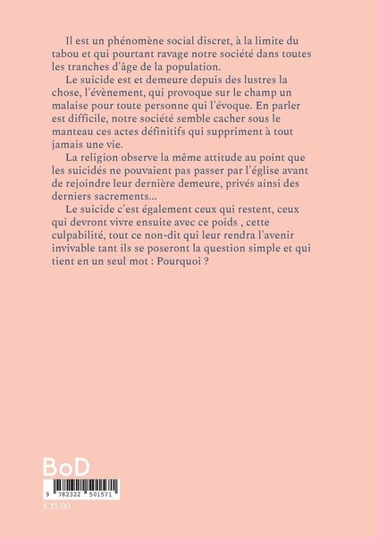 Produktbild: Pourquoi ?