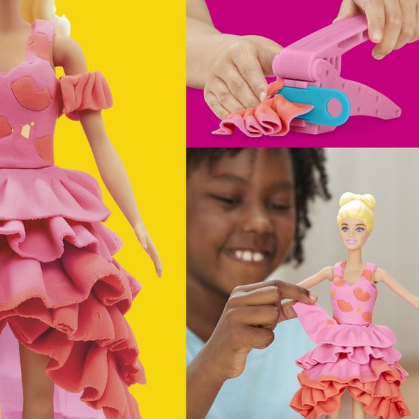 Produktbild: Play-Doh Barbie Modenschau
